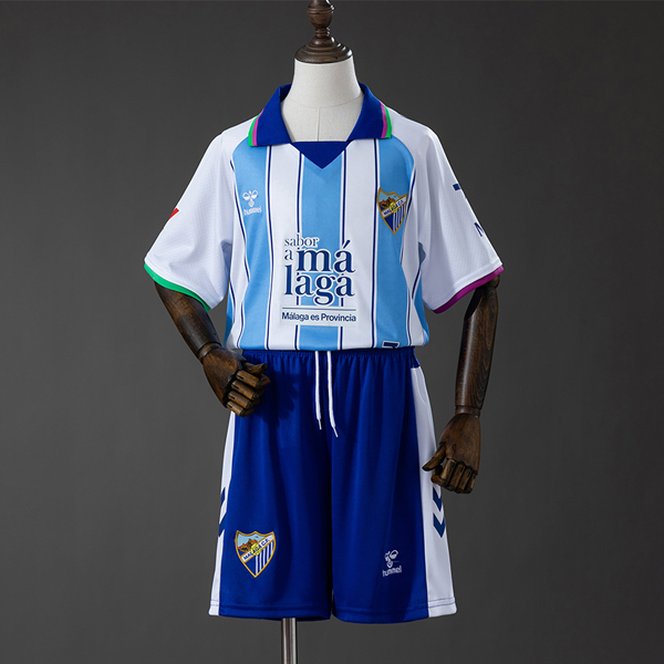 Trikot Malaga Heim Kinder 2026-27